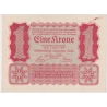 Österreich - Banknote 1 Krone 1922