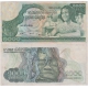 Kambodža - bankovka 1000 riels 1973