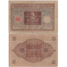 Deutschland - 2 Mark-Banknote 1920