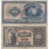 1000 korun 1932, série B