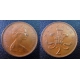 2 New Pence 1975