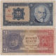 20 korun 1926 neperforovaná, série Rf
