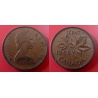 Kanada - 1 cent 1968
