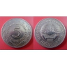 Jugoslávie - 5 dinara 1975