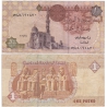 Egypt - bankovka 1 libra