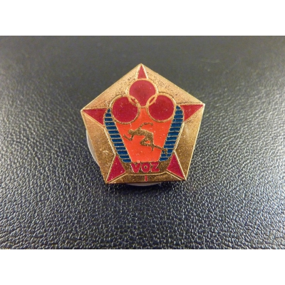 Vojenský odznak zdatnosti 1. třídy, mincovna Kremnica