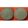 1 Reichspfennig 1942 B