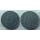 5 Reichspfennig 1942 A