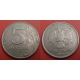 5 ruble 1997