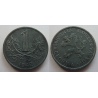 Protektorát Čechy a Morava - mince 1 koruna 1942