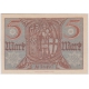Německo - bankovka 5 Marek 1918 Eisenach UNC