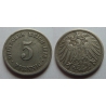 5 Pfennig 1912 J