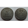 5 pfennig 1916 A