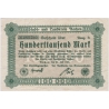 Německo - bankovka 100 000 Mark 1923 Aachen