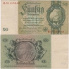 Reichsbanknote 50 Mark 1933