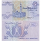 Egypt - bankovka 25 Piastres 1985 UNC