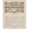 Německo - bankovka 100 Milliarden Mark 1923 Schwelm