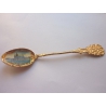 Czechoslovak Vintage enameled spoon