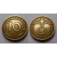 10 Reichspfennig 1938 A