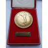 Zlatá medaile z mistrovství ČSR v judu 1954