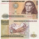 Peru - bankovka 500 intis 1987 UNC