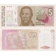 Argentina - bankovka 5 australes 1986 UNC