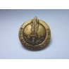 Czechoslovakia - badge of the Association of National Revolution 1945