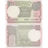 Indie - bankovka 1 rupee 2015 UNC