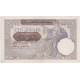 Jugoslávie - bankovka 100 dinara 1929 / přetisk Sbsko - okupace Německem 1941