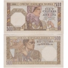 Srbsko, německá okupace - bankovka 500 dinara 1941