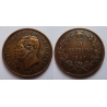 Italské království - 5 centesimi 1867 M
