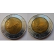 Itálie - 500 lire 1990