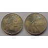 Itálie - 50 lire 1973