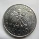 Polsko - 10 000 zlotych 1991, 200. výročí polské ústavy