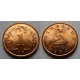 Zimbabwe - 1 cent 1980