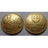 Slovensko - 10 korun 1994