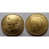 Francie - 10 centimes 1994