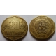 Peru - 20 centimos 2002