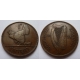 Irsko - 1 penny 1928