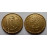 Finsko - 10 penniä 1977