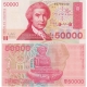 Chorvatsko - 50000 dinara 1993 UNC