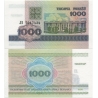 Bělorusko - bankovka 1000 rublů 1998 UNC